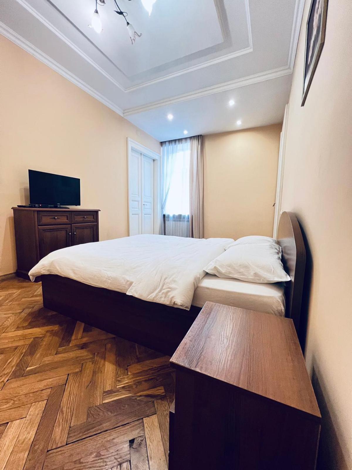 Appartement Petra Doroshenka19 Street à Lviv Extérieur photo