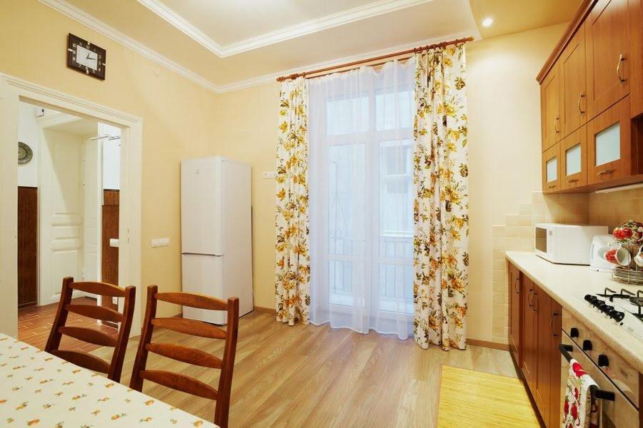 Appartement Petra Doroshenka19 Street à Lviv Extérieur photo